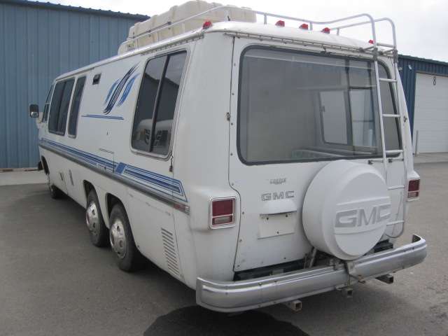RV Lot photos