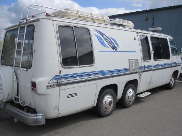 RV Lot photos