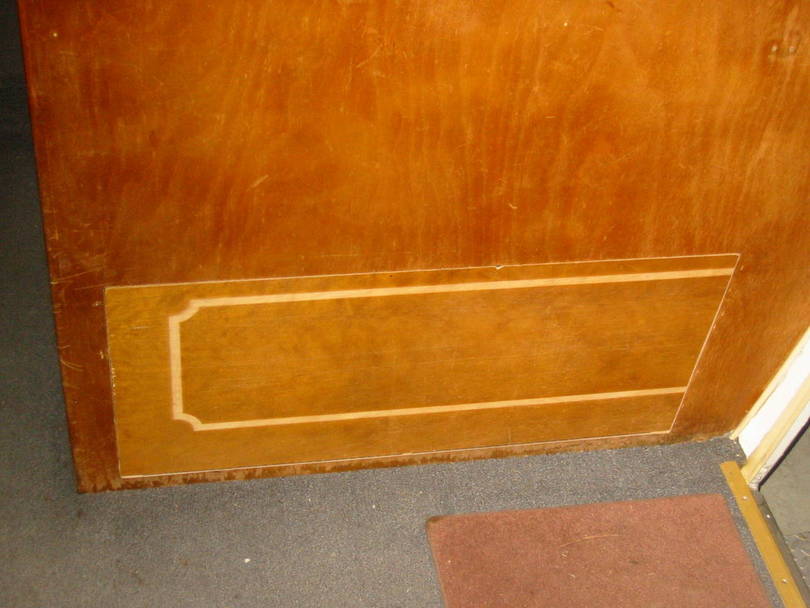 Tool Box Installation