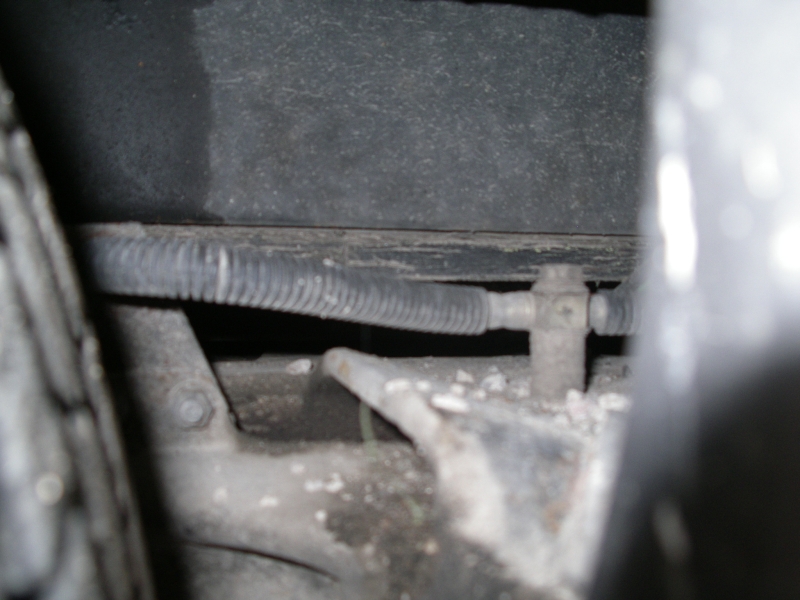 Isolation pad replacement