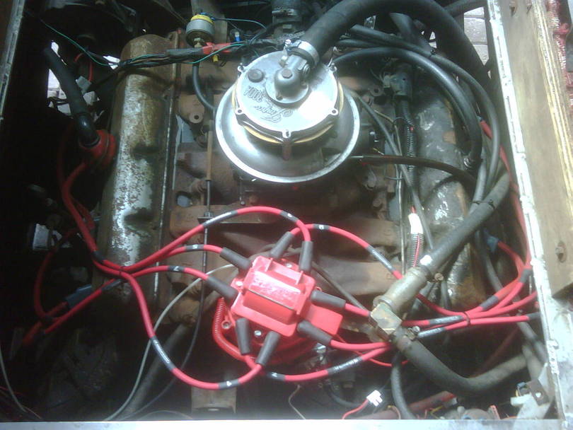 New Springfield distributor