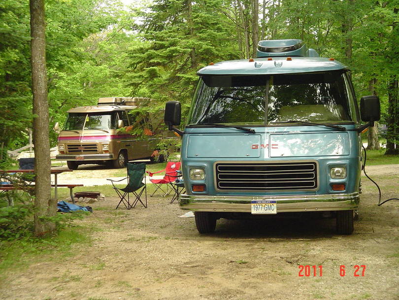 A Couple of GMCs