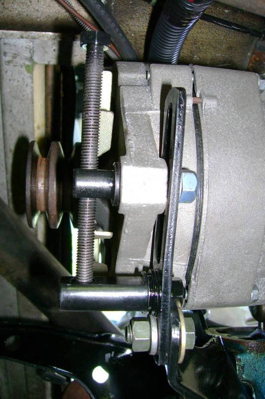 Belt tensioner