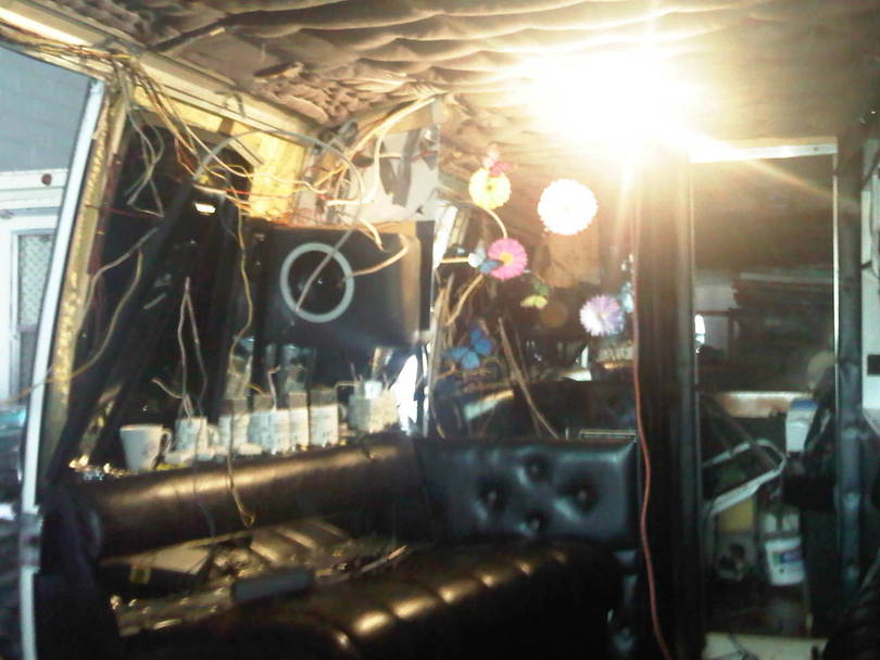 Dismantling of the old....... what have we done?