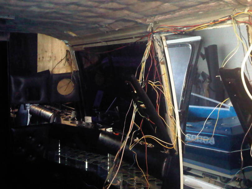 Dismantling of the old....... what have we done?