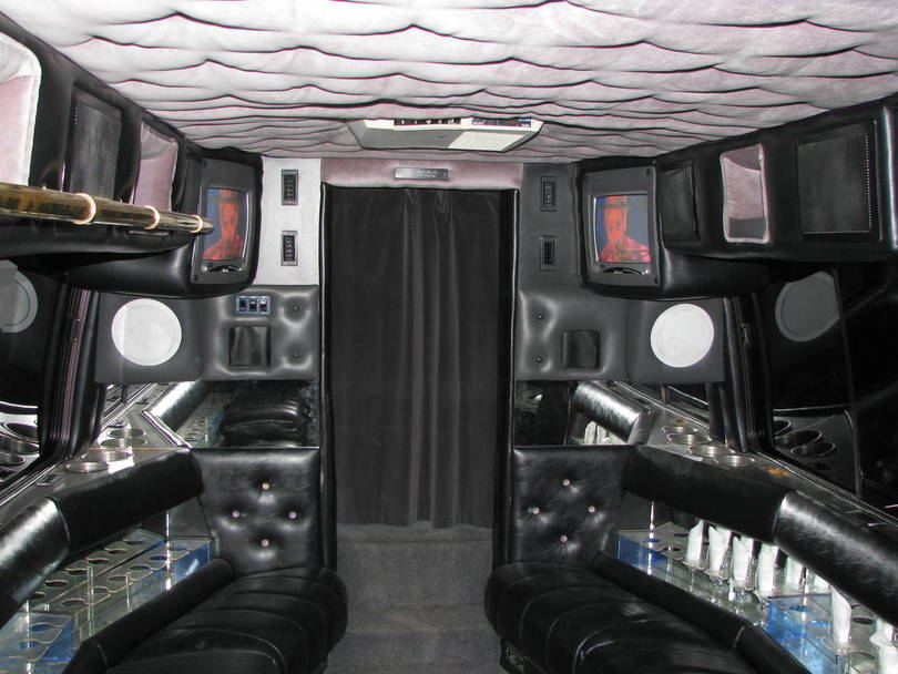 Before pic of interior