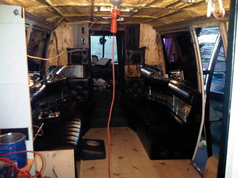 Dismantling of the old....... what have we done?