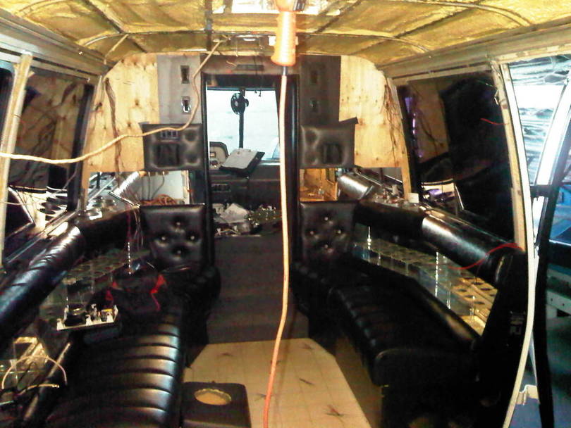 Dismantling of the old....... what have we done?