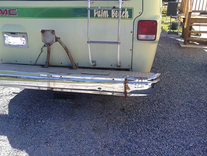Bumper Before