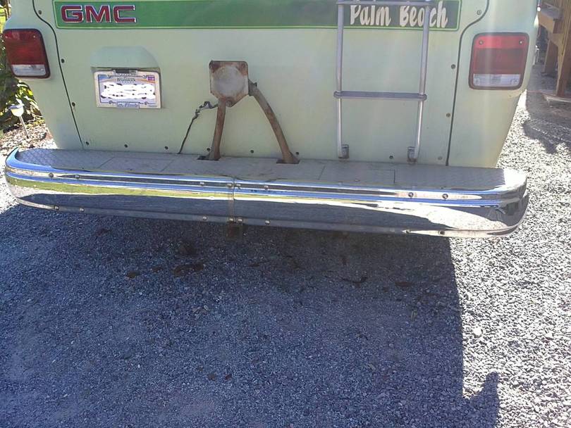 Bumper After