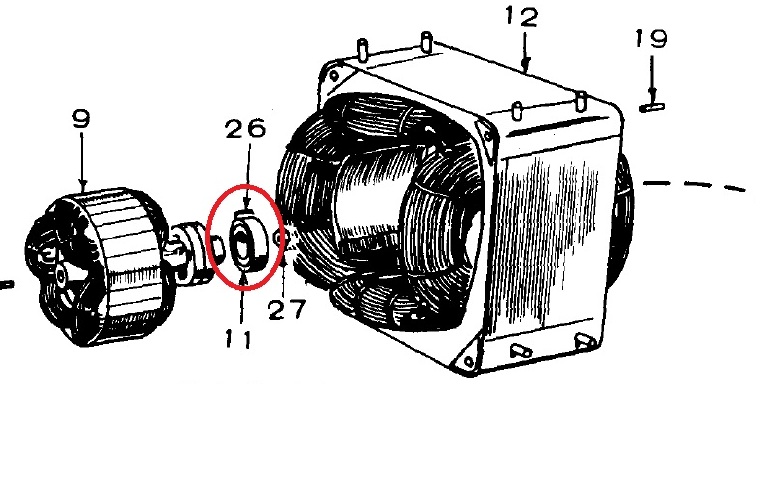 OnanBearing