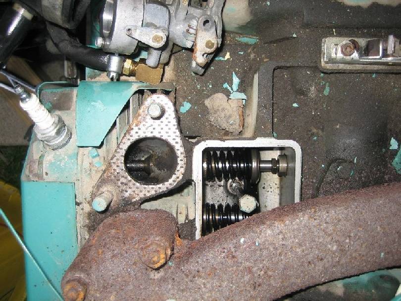 Intake Gasket Replacment