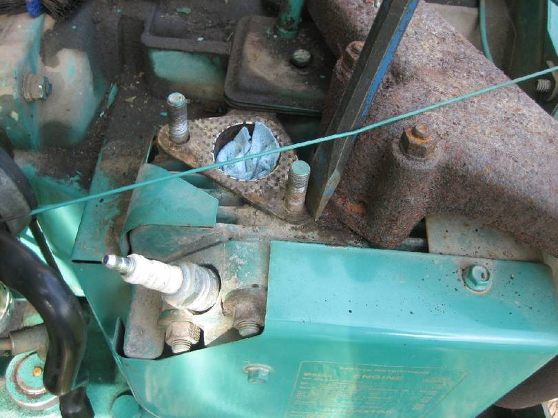 Intake Gasket Replacment