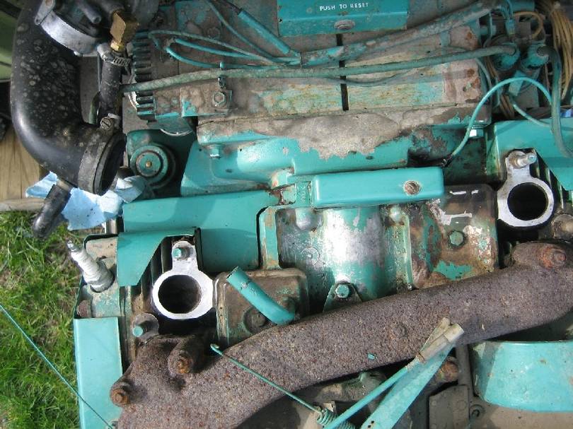 Intake Gasket Replacment