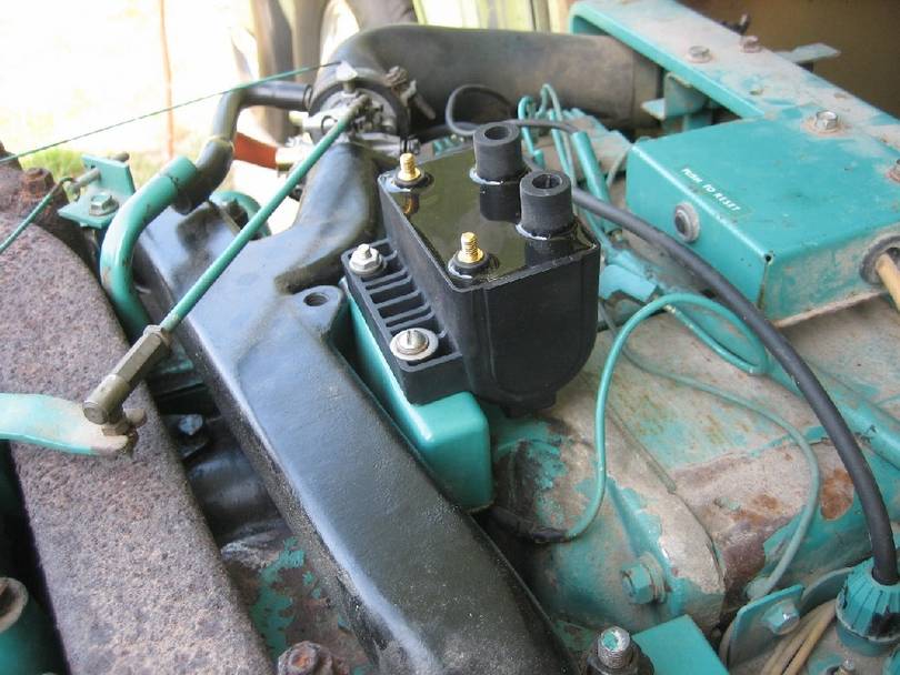 Ignition Coil Replacement
