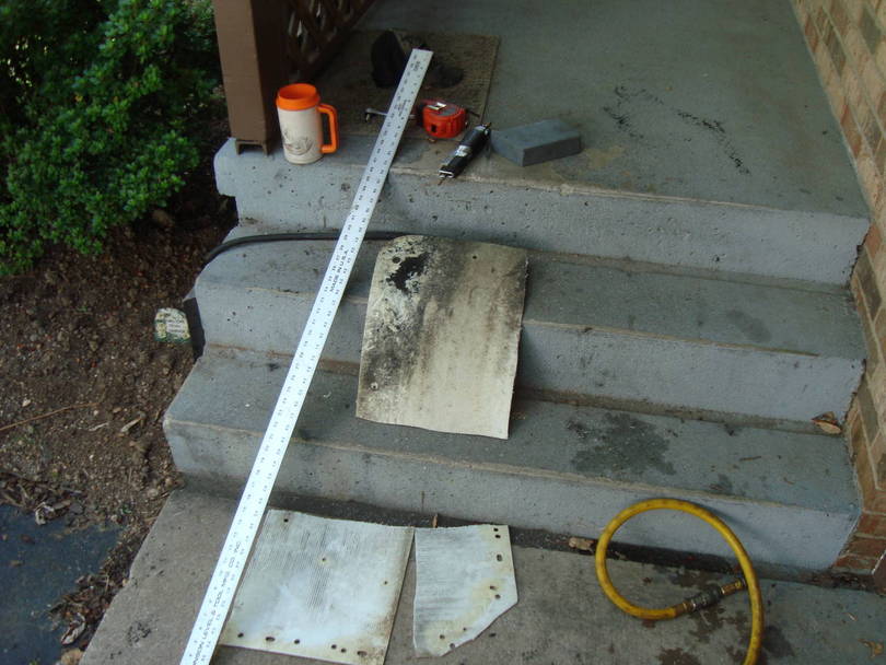 parts and tools