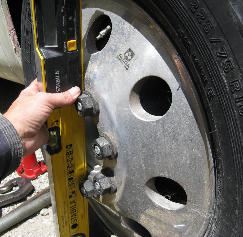 camber picture KW