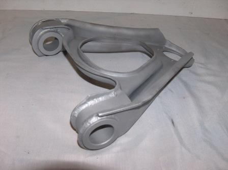 Dave Lenzi's Offset Upper Control Arms
