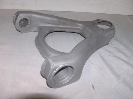 Dave Lenzi's Offset Upper Control Arms
