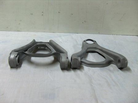 Dave Lenzi's Offset Upper Control Arms