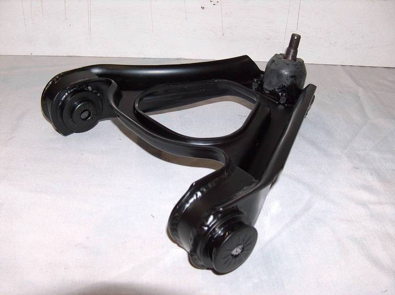 Dave Lenzi's Offset Upper Control Arms