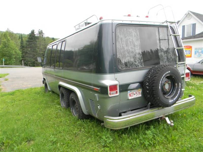 23 coaches on Kijiji