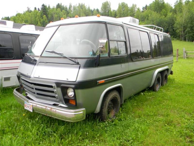 23 coaches on Kijiji
