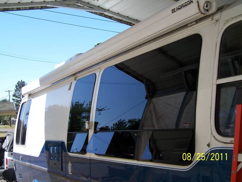 KEN'S NEW WINDOWS