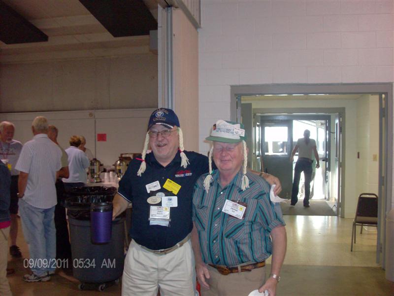 Two Nicer Guys You Will Not Find