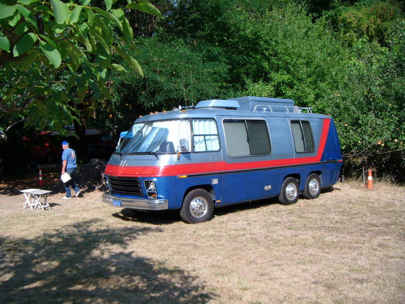 Lost Coast Rally at &amp;quot;The Barnum Retreat&amp;quot;, Redway, Califor