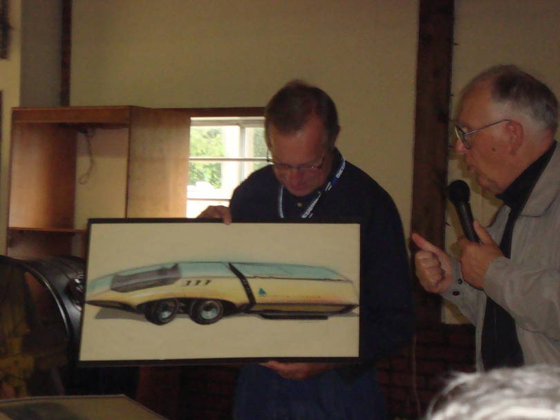 Byron Songer, Paul Deesen