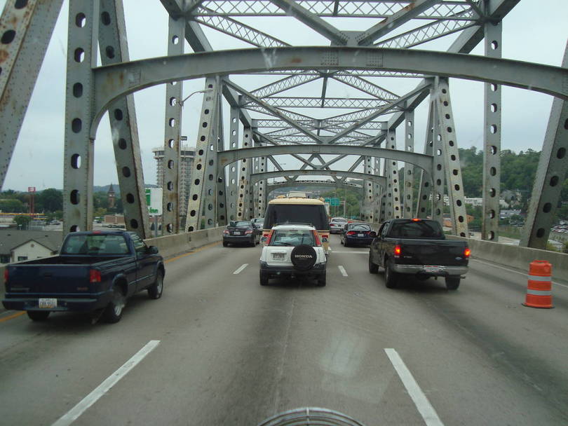 4 lanes to 2