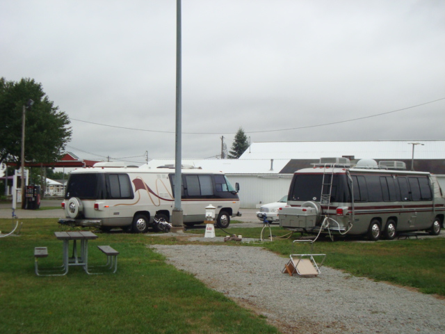 John Sharpe, Fred Huspeth