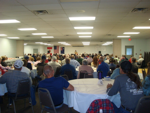 GMCMI business meeting