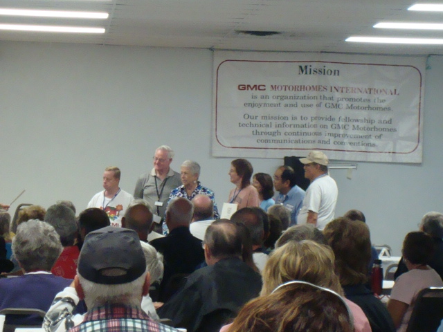 Pinewood Durby winners