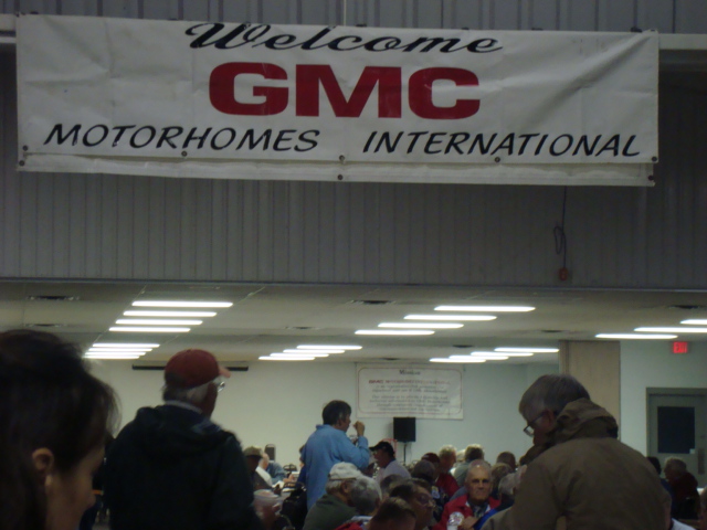 GMCMI Goshen, In 2011