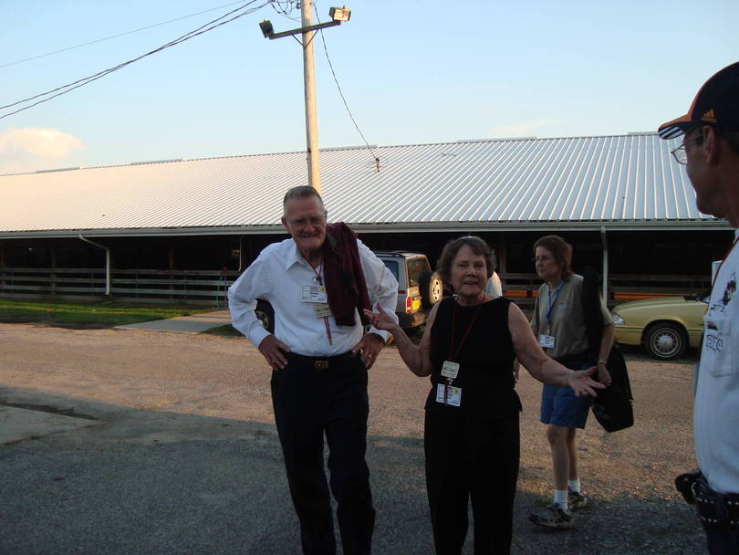 Elmer and Betty Olsen