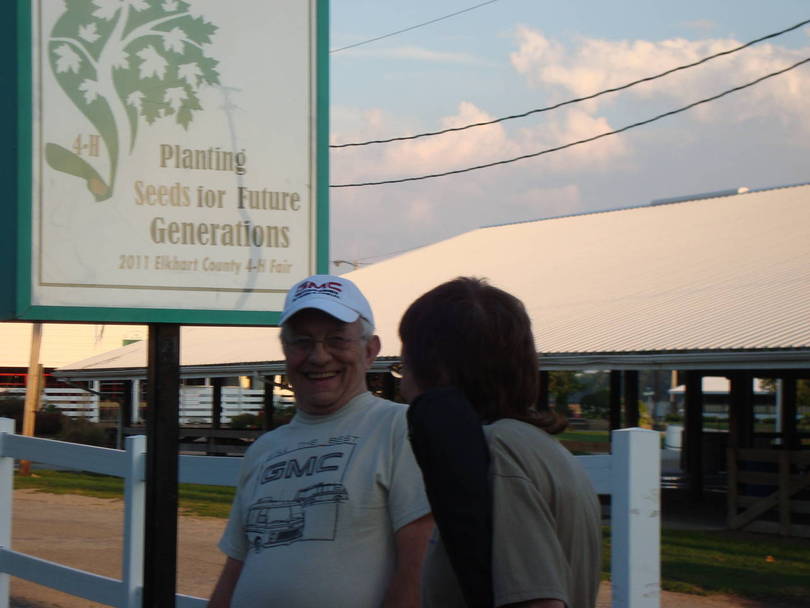 Roger Black, Lorie Burton