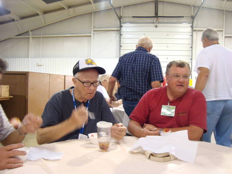 John Shotwell, Ray Espamer