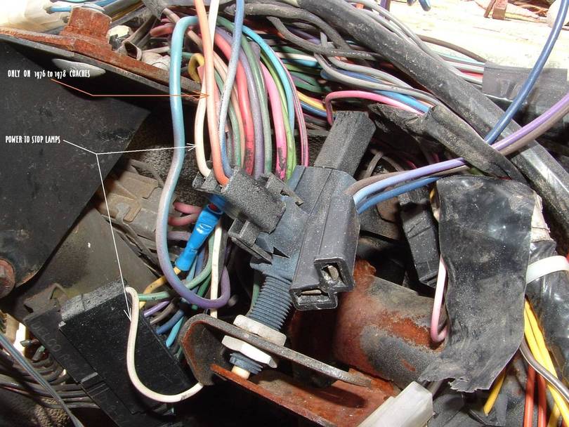 Brakelight Switch