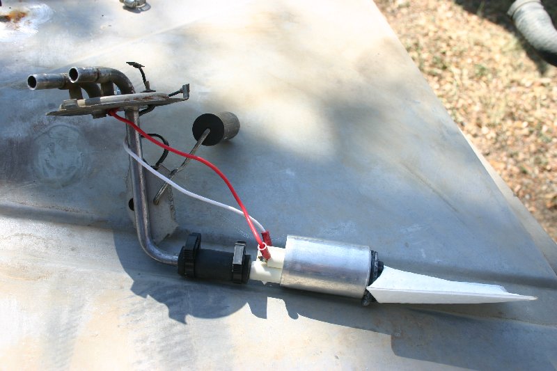 Airtex E3027 with FS100 Sock