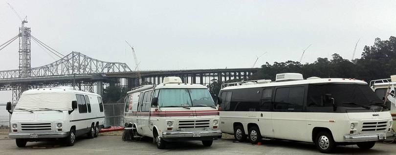 There is Karen's coach on the right with 1-Ton and Paint!