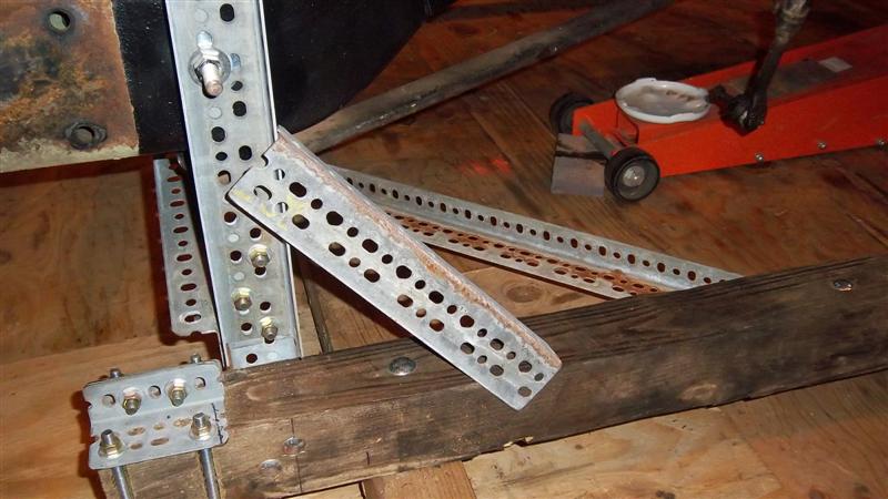 Front Clip Dolly