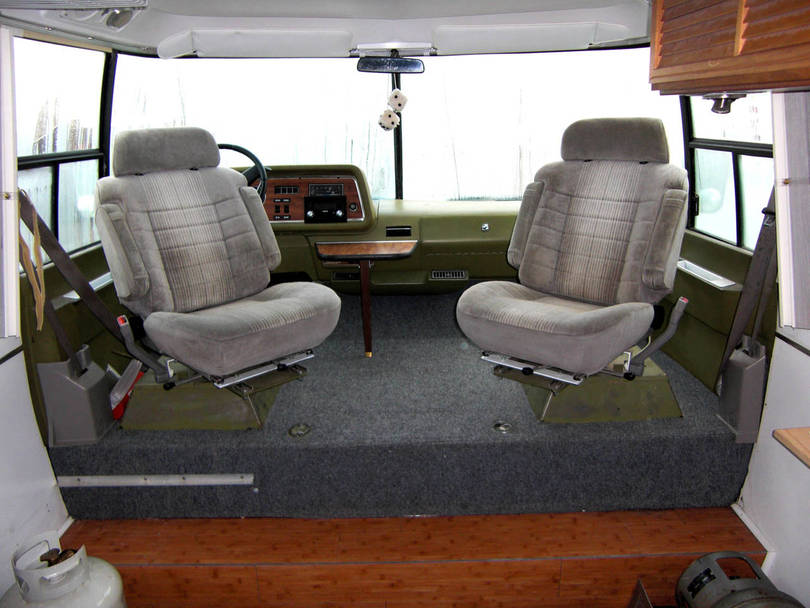 Interior forward