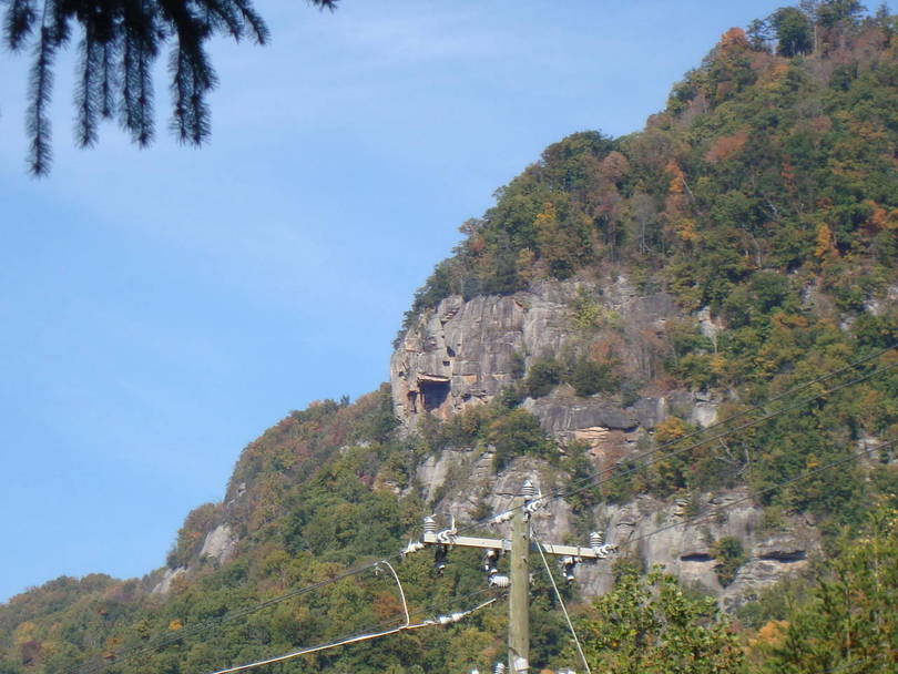 local scenery