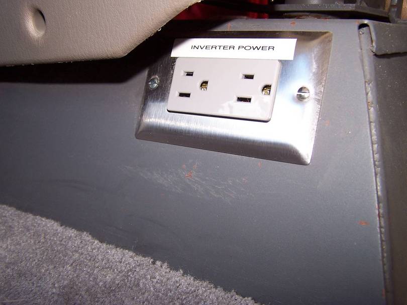 Inverter Outlet