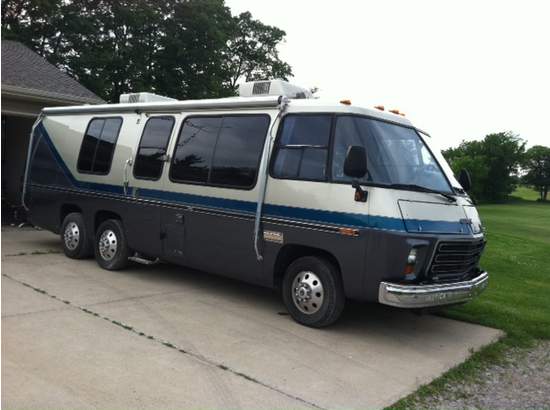 1978 Royale with rear bath