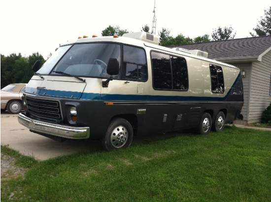 1978 Royale with rear bath