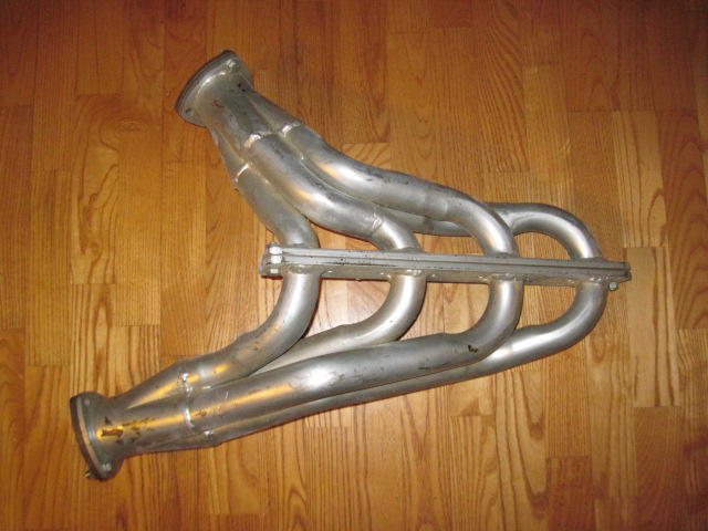 GMCMH The Cad Co. Cadillac 500 Headers