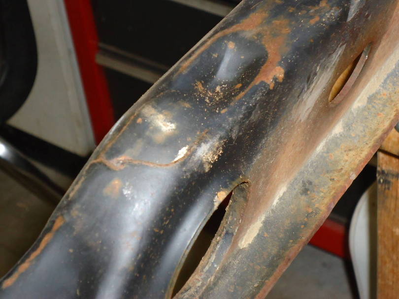 Porlchop breaking though croaasmember